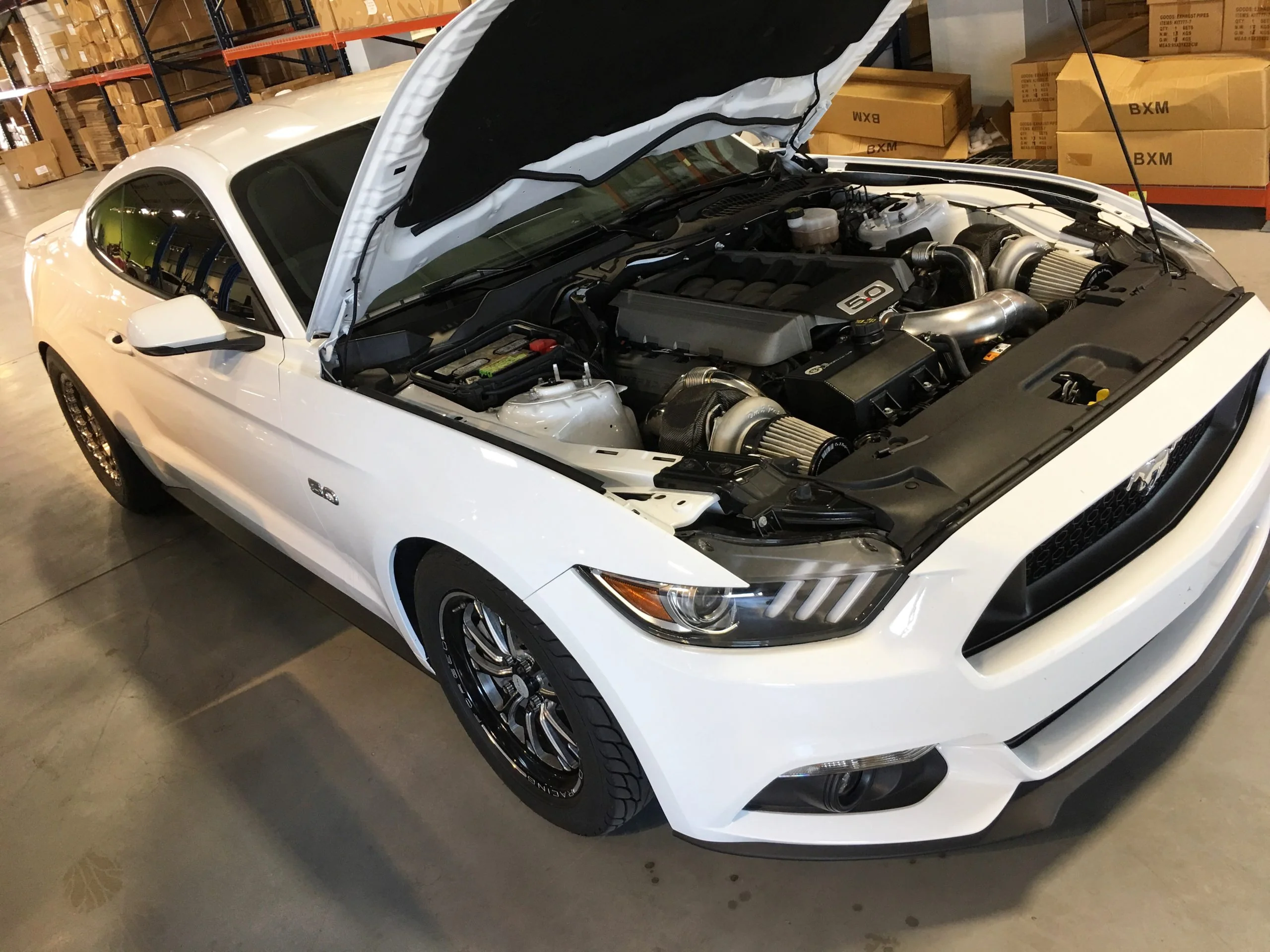 Turbocharge Your Drive Today